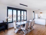 Elegante und idyllisch gelegene Eigentumswohnung am Spreeufer in Berlin - Berlin