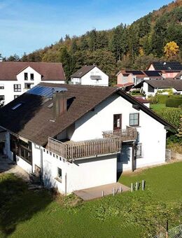 Großes Einfamilienhaus mit Garten u Carport * in Lahr-Reichenbach - Lahr (Schwarzwald)