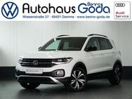 VW T-Cross, 1.5 TSI Active, Jahr 2021 - Damme