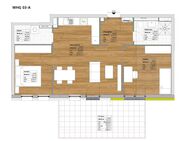 Moderne altersgerechte Wohnung mit sonniger Terrasse im Energiesparhaus Trier-Kürenz - Trier