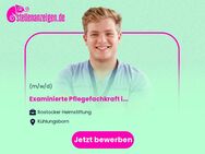 Examinierte Pflegefachkraft (m/w/d) in Voll- oder Teilzeit - Kühlungsborn