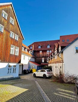 Clever investieren im Harz - Wohnensemble im Zentrum von Blankenburg - Blankenburg (Harz)