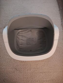 Selbstreinigendes Katzenklo - Kassel