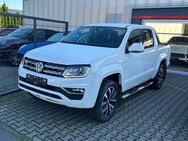 VW Amarok 3.0 TDI Aventura DoubleCab 4Motion Aut. - Marburg