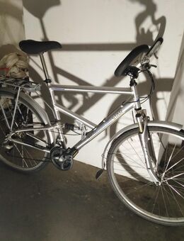 neuwertiges 28 Zoll Herren Trekkingrad - Leipzig