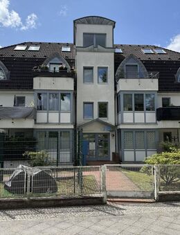 Hübsche DG-Wohnung in Heiligensee, nahe dem Berliner Stadtforst ***Bezugsfrei zum 11/25***Sonnenbalkon*** TG-Stellplatz*** - Berlin