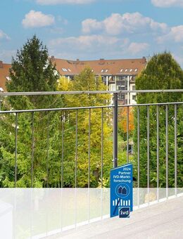 IMMOPARTNER - DACHGESCHOSSCHARME MIT BALKON - Nürnberg