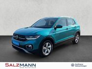 VW T-Cross, 1.0 TSI, Jahr 2023 - Bad Hersfeld