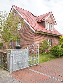 Ihr Ferienhaus für entspannte Inselzeiten! - Borkum