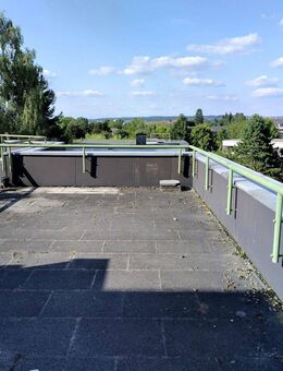 4-Zimmerwohnung mit 42 qm Dachterrasse - Solingen (Klingenstadt)