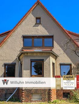 Attraktive Lage: Komplett entkerntes EFH! | Gestaltungsspielraum und Charakter! - Zwenkau