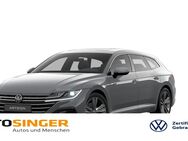 VW Arteon, Shooting Brake R-Line, Jahr 2023 - Marktoberdorf