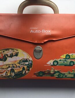Theia Vintage Sammler Miniatur Auto Box 1203 Schließe fehlt - Fulda