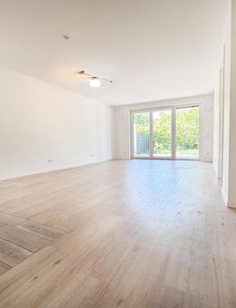 Terrassenwohnung in ruhiger Lage mit Einbauküche! *Am Stadtwald* - Fürth
