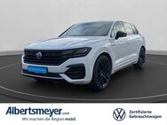 VW Touareg, 4.0 V8 TDI R-Line BLACK, Jahr 2020 - Leinefelde-Worbis