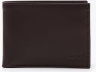 Levi's® Geldbörse BATWING BIFOLD ID, Geldbeutel Portemonnaie Herrenbörse Leder