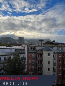 #3-Raum Wohnung #sehr geräumig #phantastische Dachterrasse - Jena