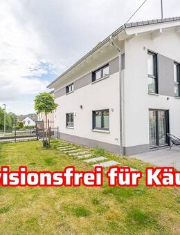 Provisionsfrei für Käufer! Stadtvilla mit Stil: Moderne trifft auf nachhaltigen Wohnkomfort ! - Neuwied