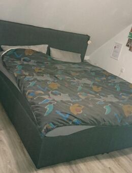 Boxspringbettgestell - Calden