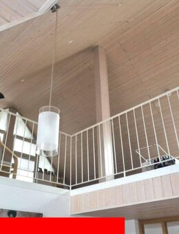 Bezugsfrei: Schicke 4,5-Zimmer-Maisonette-Wohnung mit Garage in Dürbheim - Dürbheim