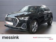 Audi Q3, 2.0 TDI 35 S-Line el Heck, Jahr 2023 - Wermelskirchen