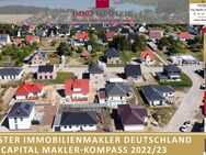 Baugrundstück in Wickendorf mit Baugenehmigung für Einfamilienhaus ! - Schwerin