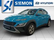 Hyundai Kona, 1.0 T-Gdi FL 48V TREND Navigationspaket, Jahr 2023 - Emsdetten