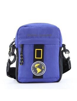 NATIONAL GEOGRAPHIC Schultertasche New Explorer, Ripstop