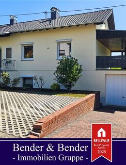 Modernisiertes Mehrfamilienhaus mit 3 WE in ruhiger Lage von Eitorf! - Eitorf