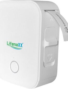 Technaxx Beschriftungsgerät Thermo Etikettendrucker LX-048
