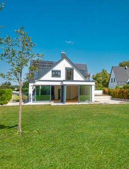 EXKLUSIVE ARCHITEKTENVILLA (NEUBAU) - Grünwald