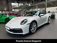 Porsche 992, 911 Carrera S Cabrio Lenkung Sport-Chrono, Jahr 2019 - Wuppertal
