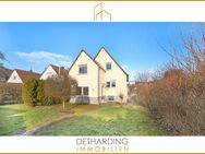 Klein und einzigartig: Einfamilienhaus mit Garten in Kassel - Jungfernkopf - Kassel