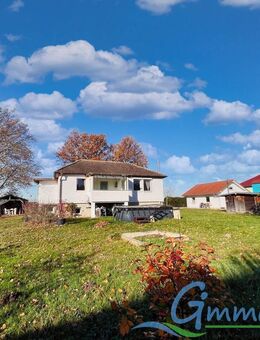 Ihr zukünftiges Traumhaus mit Fernblick oder teilen Sie das Grundstück und bauen neu - Großpösna