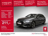 Audi A4, Avant S line 40 TDI quattro, Jahr 2024 - Stuttgart