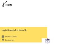 Logistikspezialist (m/w/d) - Euskirchen