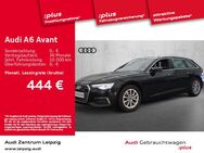 Audi A6, Avant 40 TDI qu design Tour, Jahr 2023 - Leipzig