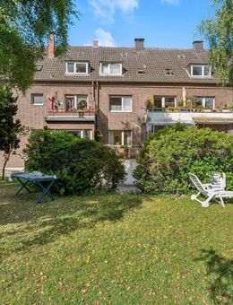 Top Kapitalanlage: Mehrfamilienhaus mit 9 Wohneinheiten und 3 Garagen - Krefeld Bockum - Krefeld