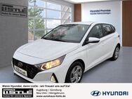 Hyundai i20, 1.0 T-GDI Essential, Jahr 2023 - Augsburg