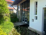 Sie suchen kein Standard ? Dann wird Sie dieses Architektenhaus begeistern - Oberhaching
