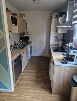 4-Zimmer-Wohnung in Mannheim sucht Nachmieter - Mannheim