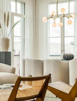 Penthouse mit großer West-Dachterrasse - Potsdam