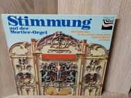 LP-Stimmung auf der Mortier-Orgel. - Nörvenich