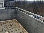 2 Zimmer mit Balkon und Stellplatz*Aufzug - Leipzig