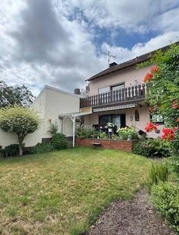 1-Familienhaus mit Garten - Oberhausen-Rheinhausen