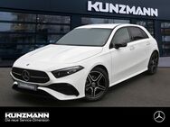 Mercedes A 200, Kompaktlimousine AMG Night MBUX, Jahr 2024 - Aschaffenburg