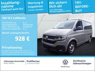 VW T6 California, 2.0 TDI 1 Beach Tour, Jahr 2021 - Mannheim