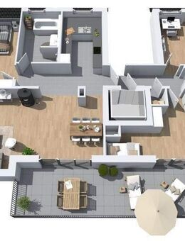 Ihr Traum-Penthouse in Wiesbaden: Hier beginnt Ihr neues Leben! - Wiesbaden