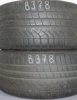 2x Winterreifen Pirelli PZero Winter NFO 285/40 R20 108V Dot3122 5,5-6,5mm B378 - Euskirchen Zentrum