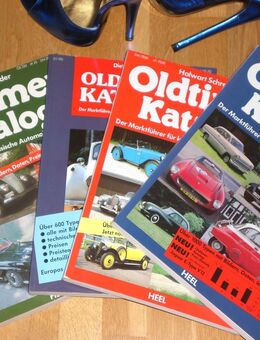 Oldtimer Kataloge - Hünxe
